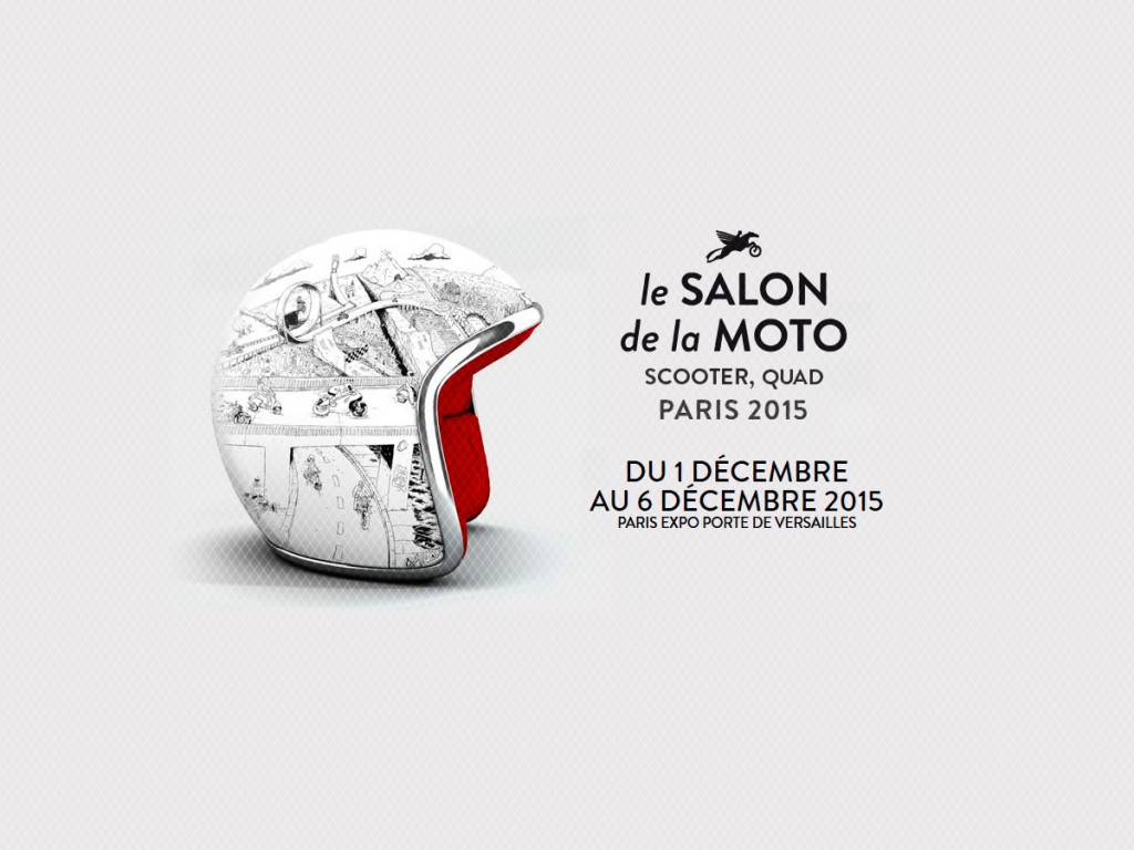 salon 2 roues 2015 - paris