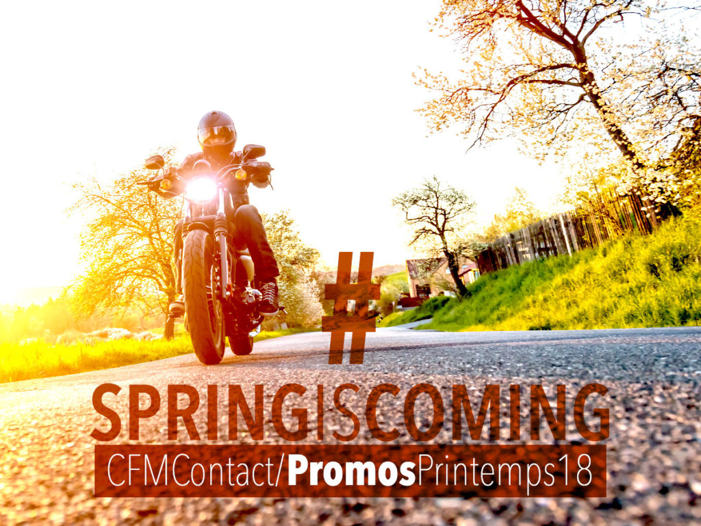 spring18-promos-promo18 - cfm contact - permis moto A1 -A2